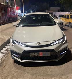 تويوتا كورولا